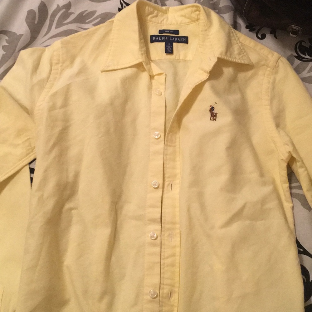 Ralph Lauren Slim Fit Shirt